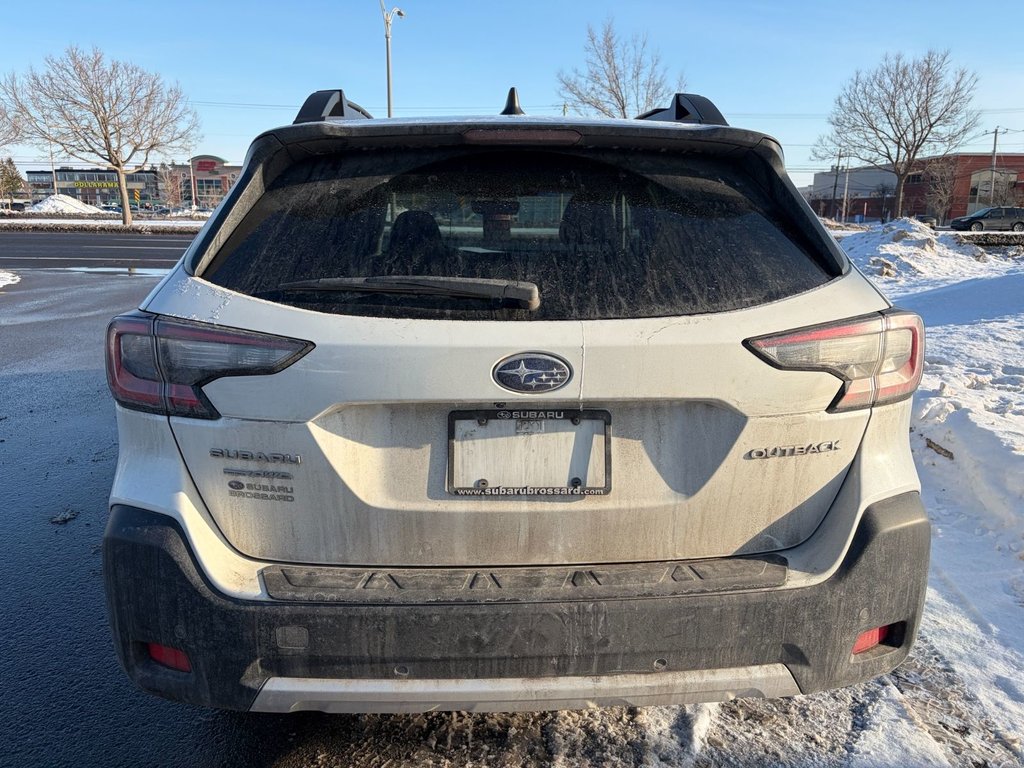 2023 Subaru Outback Limited // 2.5L, Navi, Cuir, Harman Kardon in Brossard, Quebec - 4 - w1024h768px