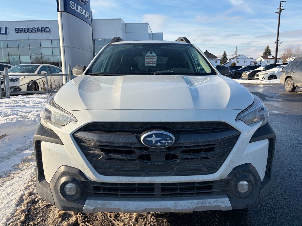 2023 Subaru Outback Limited // 2.5L, Navi, Cuir, Harman Kardon in Brossard, Quebec - 2 - w1024h768px