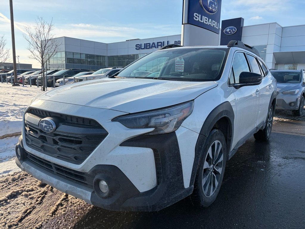 2023 Subaru Outback Limited // 2.5L, Navi, Cuir, Harman Kardon in Brossard, Quebec - 1 - w1024h768px