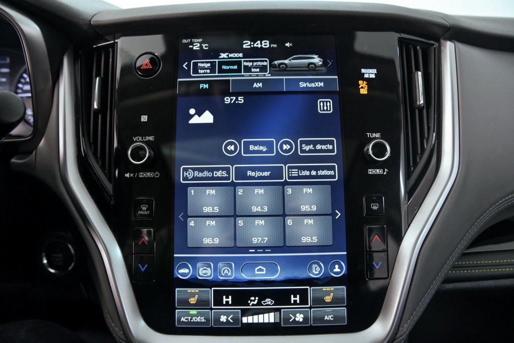 Subaru Outback Onyx 2023 à Brossard, Québec - 18 - w1024h768px