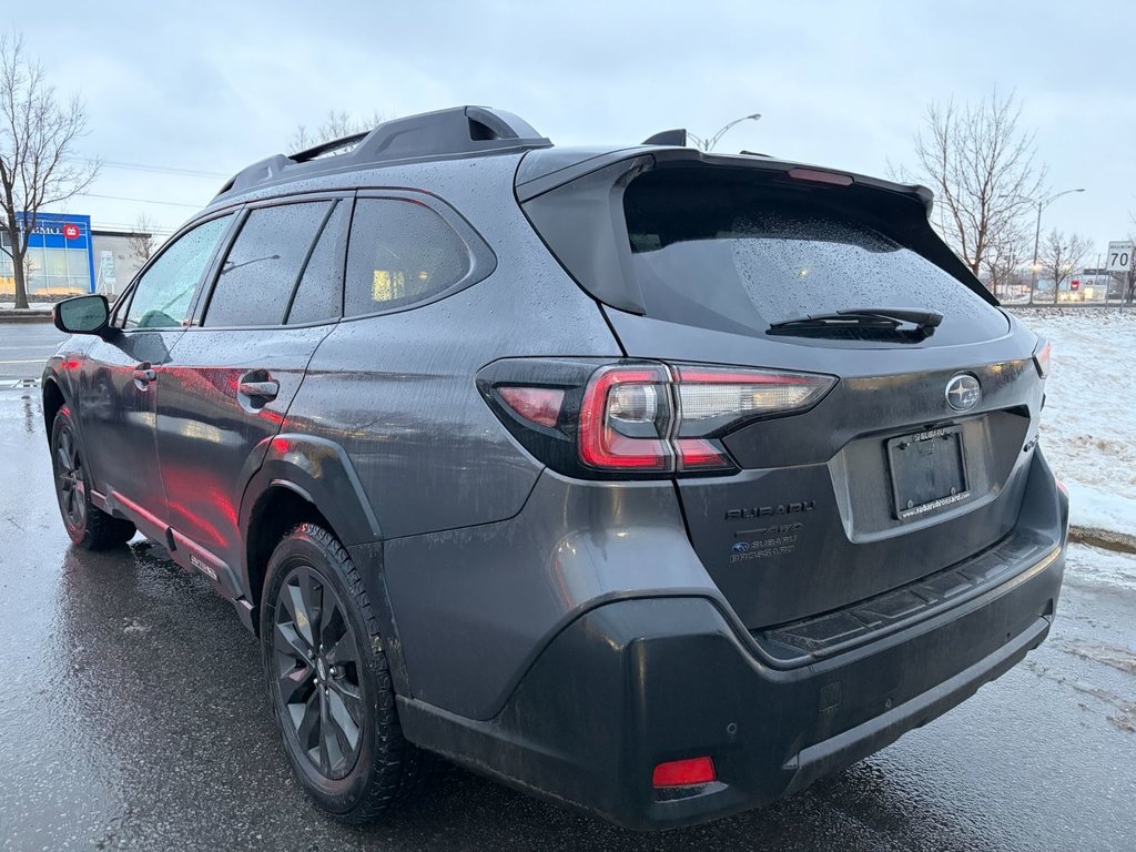 Subaru Outback Onyx 2023 à Brossard, Québec - 4 - w1024h768px