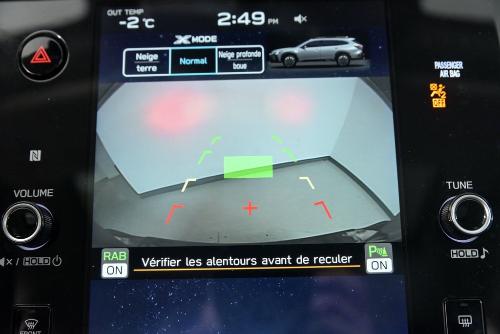 Subaru Outback Onyx 2023 à Brossard, Québec - 20 - w1024h768px