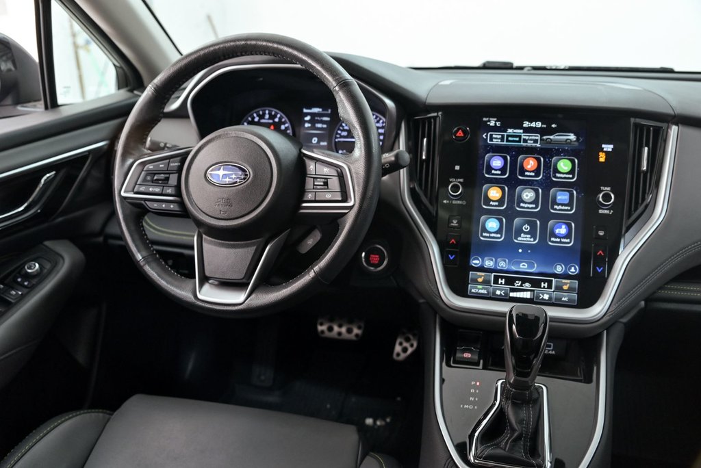 Subaru Outback Onyx 2023 à Brossard, Québec - 24 - w1024h768px