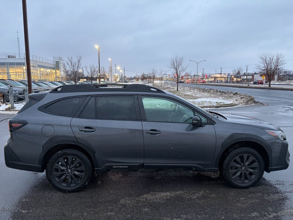 Subaru Outback Onyx 2023 à Brossard, Québec - 8 - w1024h768px