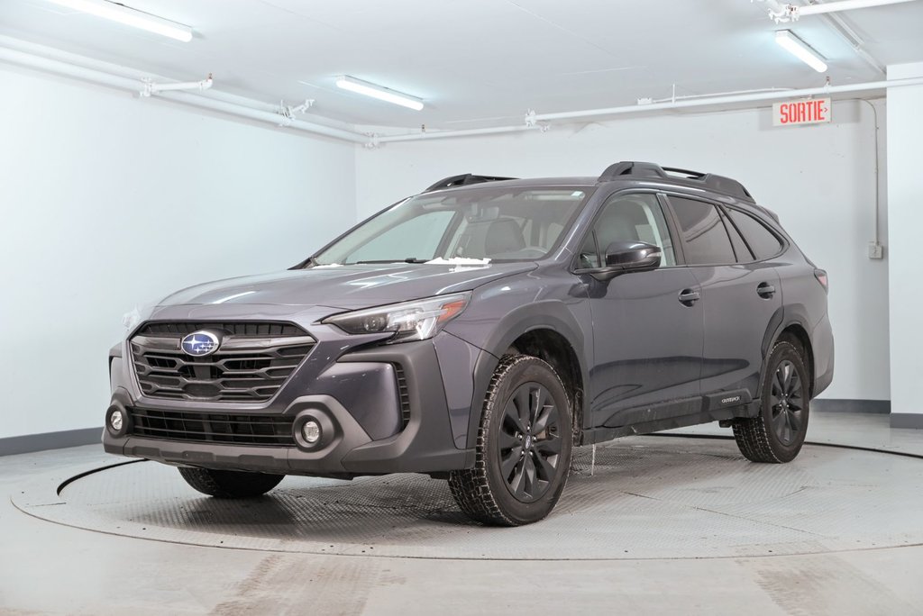 Subaru Outback Onyx 2023 à Brossard, Québec - 5 - w1024h768px