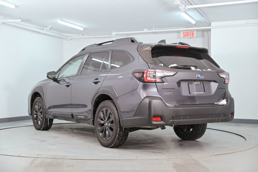 Subaru Outback Onyx 2023 à Brossard, Québec - 3 - w1024h768px