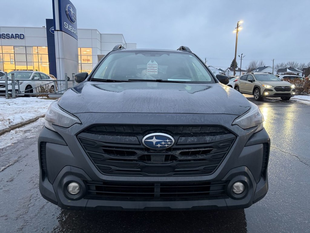 Subaru Outback Onyx 2023 à Brossard, Québec - 2 - w1024h768px