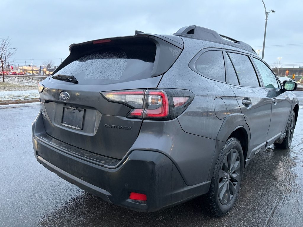Subaru Outback Onyx 2023 à Brossard, Québec - 7 - w1024h768px