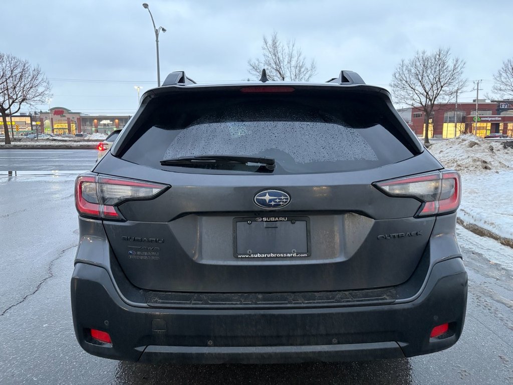 Subaru Outback Onyx 2023 à Brossard, Québec - 6 - w1024h768px