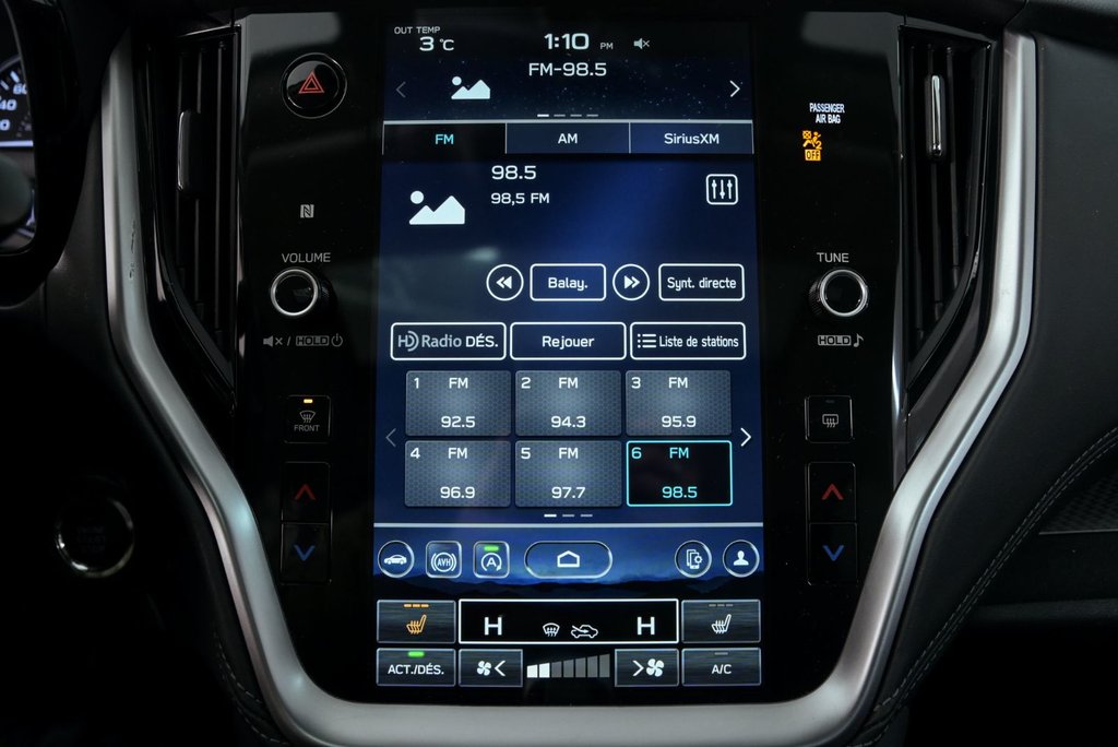 Subaru Outback Touring 2023 à Brossard, Québec - 17 - w1024h768px