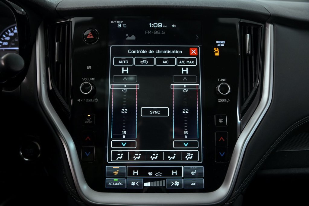 Subaru Outback Touring 2023 à Brossard, Québec - 16 - w1024h768px