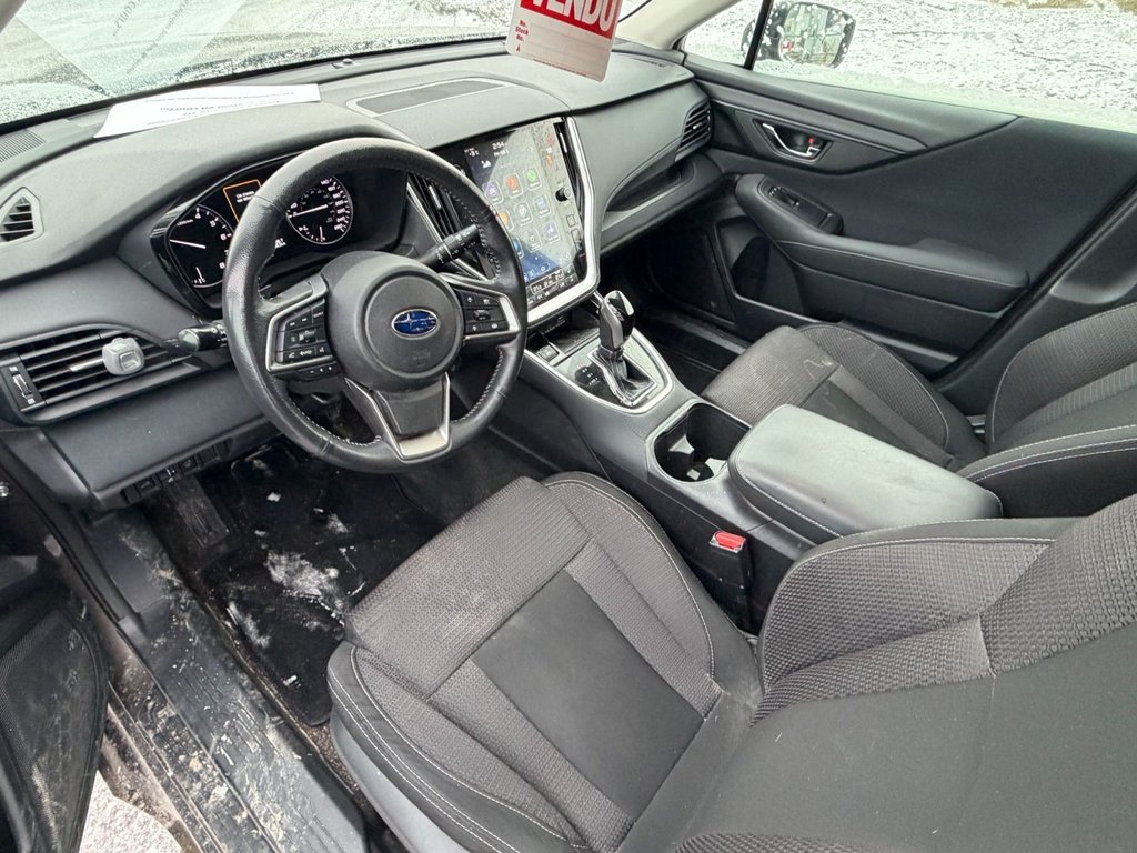 2023 Subaru Outback Touring in Brossard, Quebec - 6 - w1024h768px