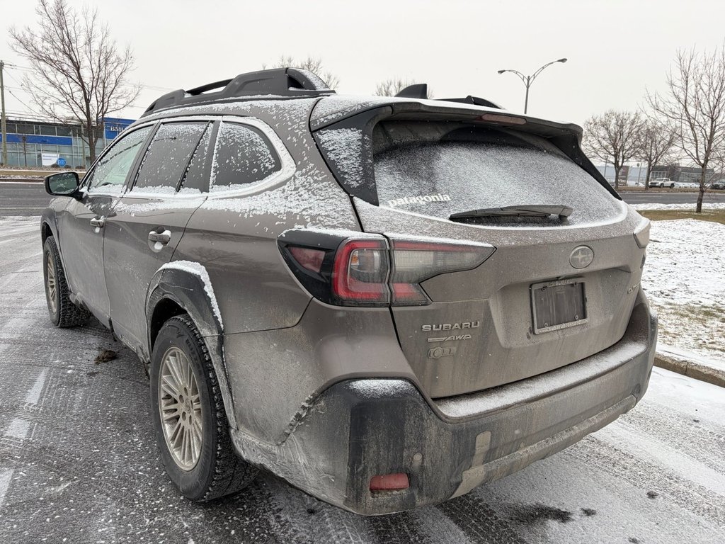 2023 Subaru Outback Touring in Brossard, Quebec - 7 - w1024h768px