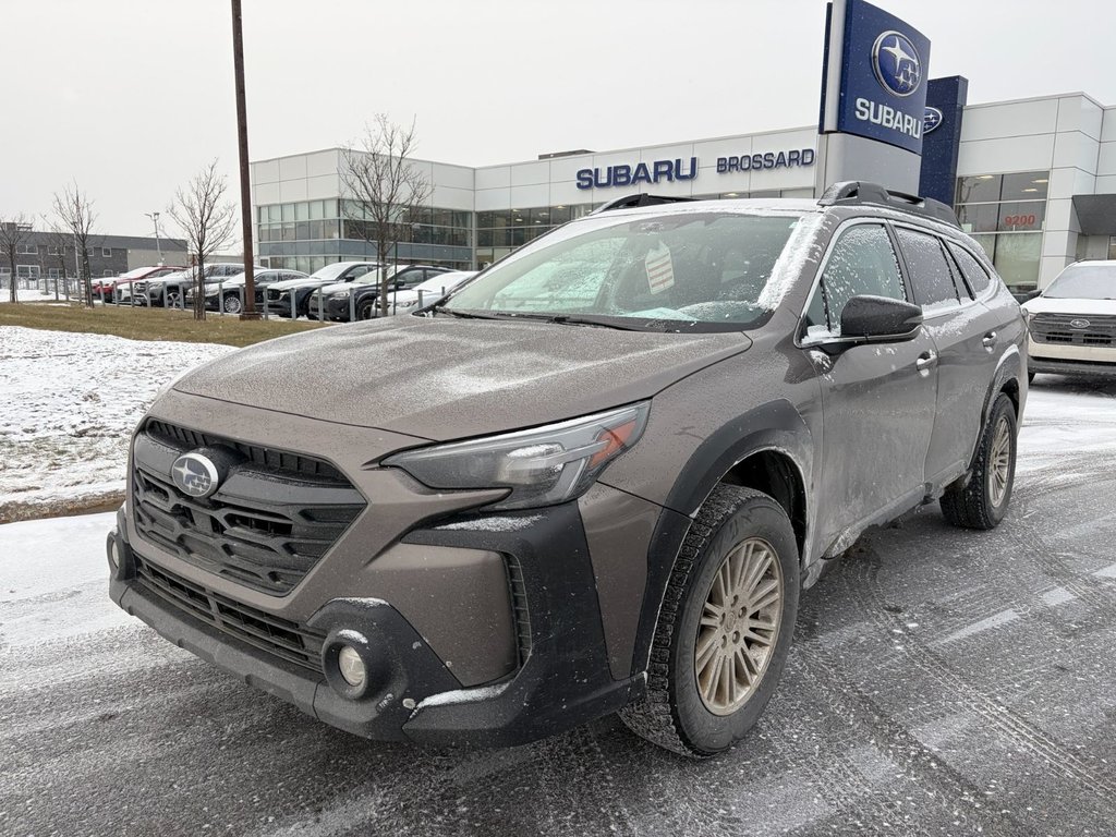 2023 Subaru Outback Touring in Brossard, Quebec - 1 - w1024h768px