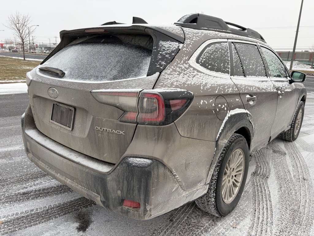 2023 Subaru Outback Touring in Brossard, Quebec - 9 - w1024h768px