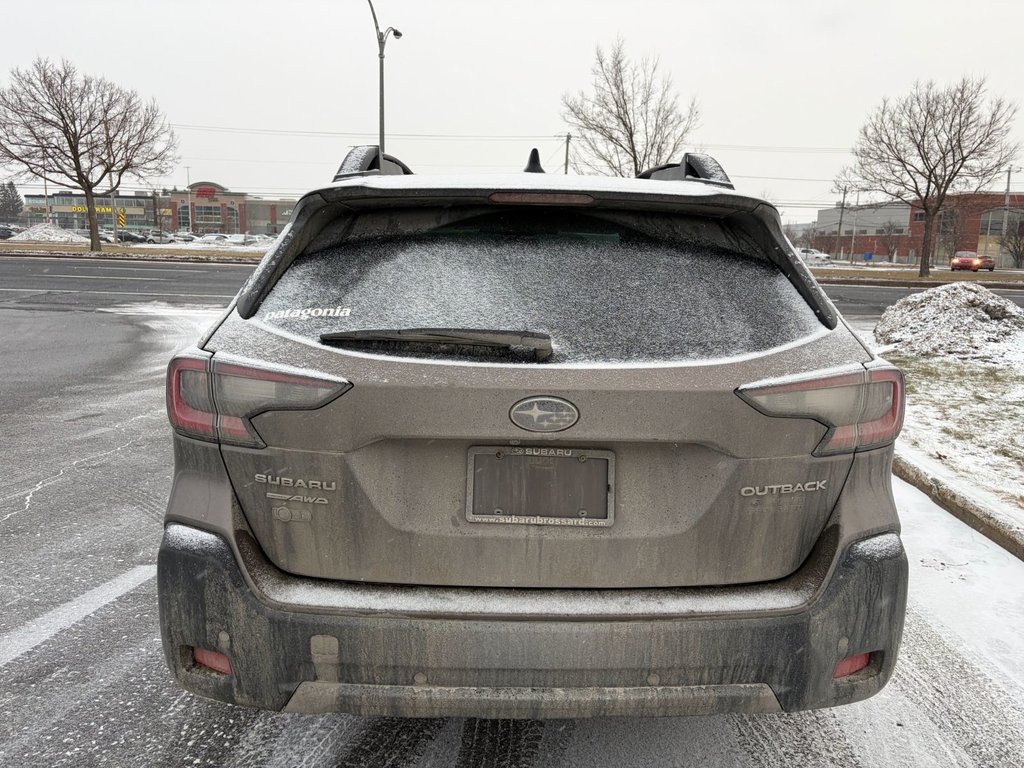 2023 Subaru Outback Touring in Brossard, Quebec - 8 - w1024h768px