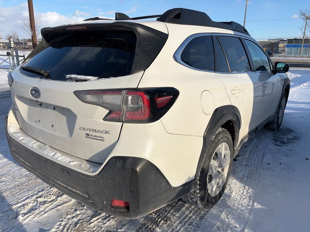 2023 Subaru Outback CONVENIENCE, CAMÉRA RECUL, CARPLAY in Brossard, Quebec - 6 - w1024h768px