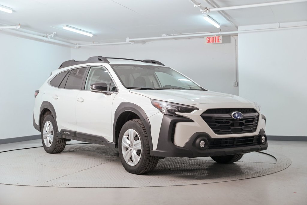 2023 Subaru Outback CONVENIENCE, CAMÉRA RECUL, CARPLAY in Brossard, Quebec - 1 - w1024h768px