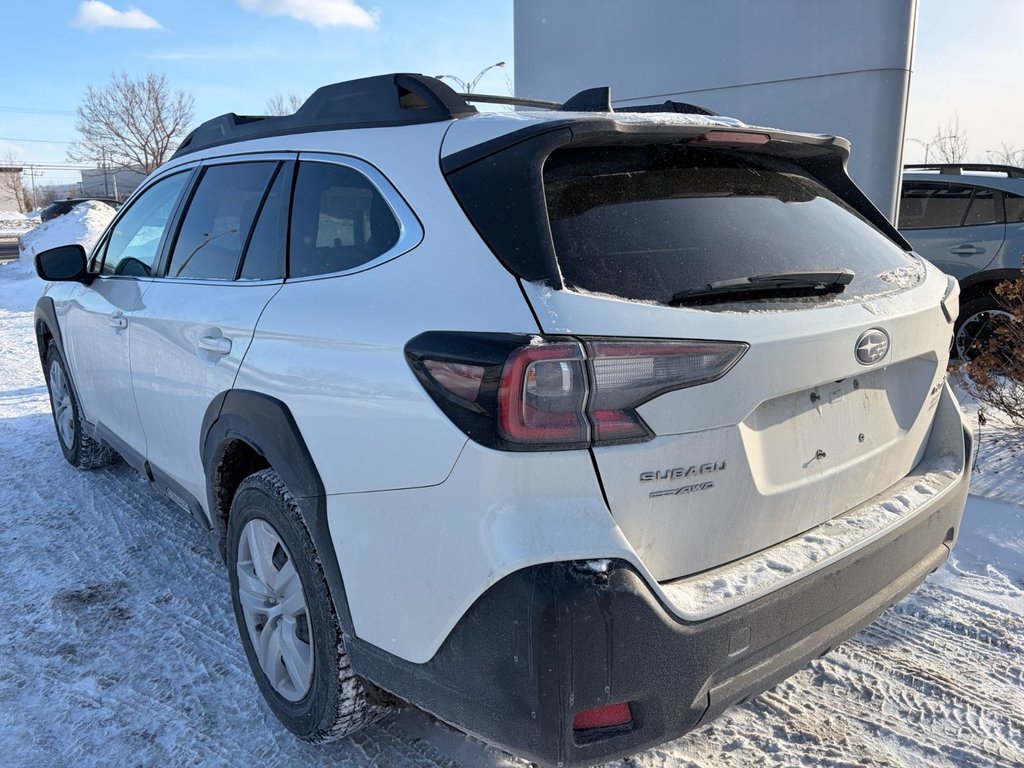 2023 Subaru Outback CONVENIENCE, CAMÉRA RECUL, CARPLAY in Brossard, Quebec - 7 - w1024h768px