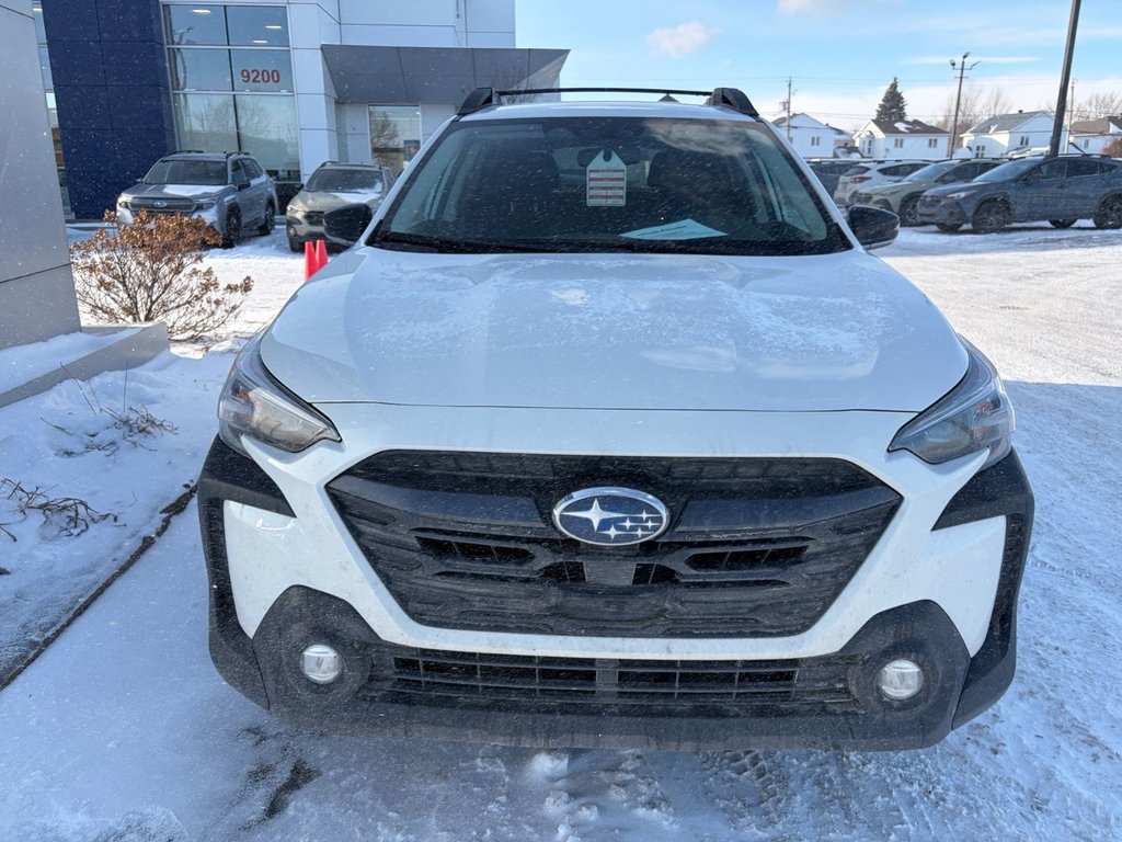 2023 Subaru Outback CONVENIENCE, CAMÉRA RECUL, CARPLAY in Brossard, Quebec - 2 - w1024h768px