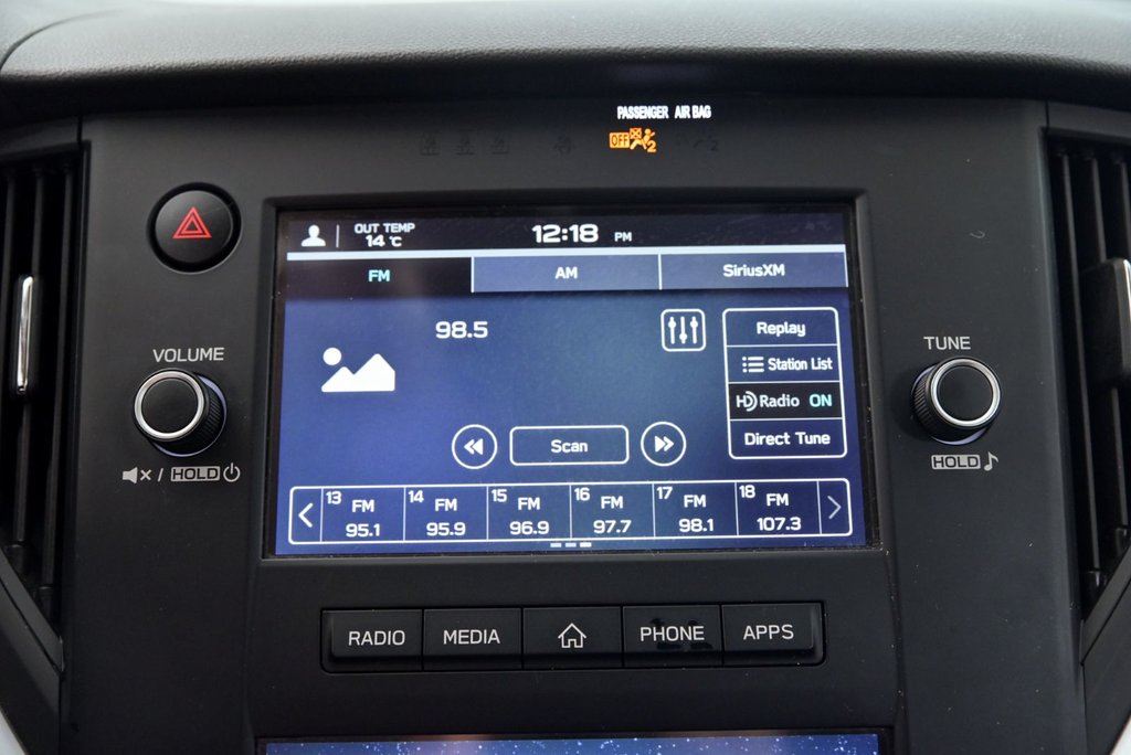 2023 Subaru Outback CONVENIENCE, CAMÉRA RECUL, CARPLAY in Brossard, Quebec - 18 - w1024h768px