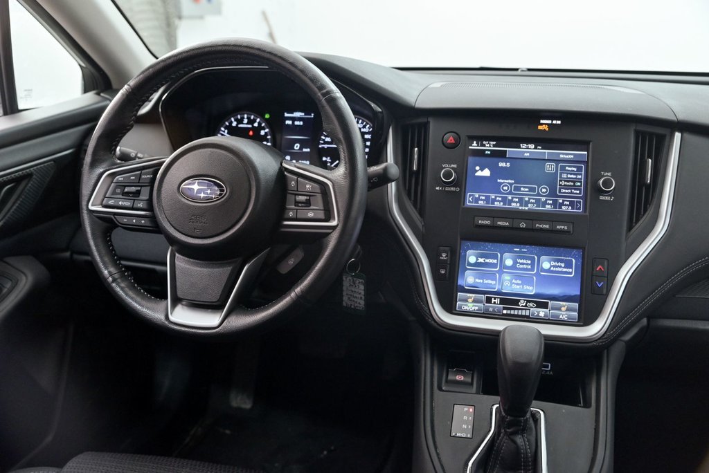 2023 Subaru Outback CONVENIENCE, CAMÉRA RECUL, CARPLAY in Brossard, Quebec - 23 - w1024h768px
