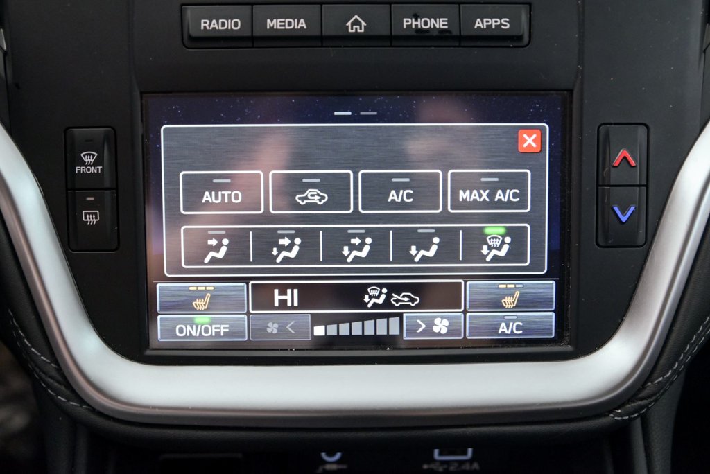 2023 Subaru Outback CONVENIENCE, CAMÉRA RECUL, CARPLAY in Brossard, Quebec - 19 - w1024h768px