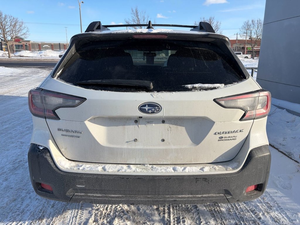2023 Subaru Outback CONVENIENCE, CAMÉRA RECUL, CARPLAY in Brossard, Quebec - 8 - w1024h768px