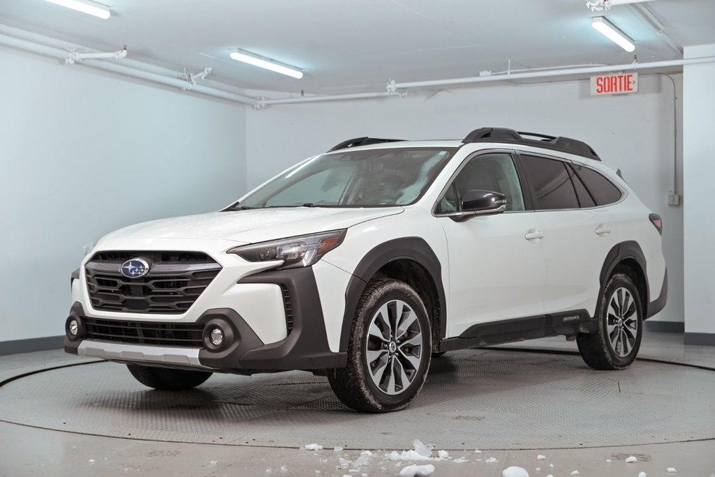 Subaru Outback Limited XT // TOIT, ECRAN 11.6, EYESIGHT, BANCS CH 2023 à Brossard, Québec - 5 - w1024h768px