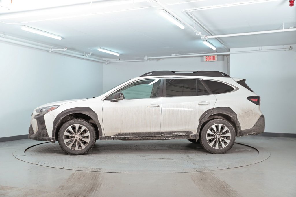 2023 Subaru Outback Limited XT // TOIT, ECRAN 11.6, EYESIGHT, BANCS CH in Brossard, Quebec - 3 - w1024h768px