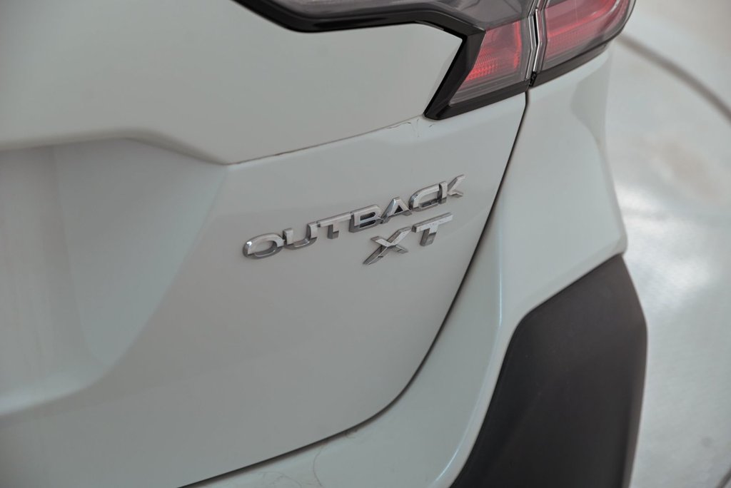 Subaru Outback Limited XT // TOIT, ECRAN 11.6, EYESIGHT, BANCS CH 2023 à Brossard, Québec - 8 - w1024h768px