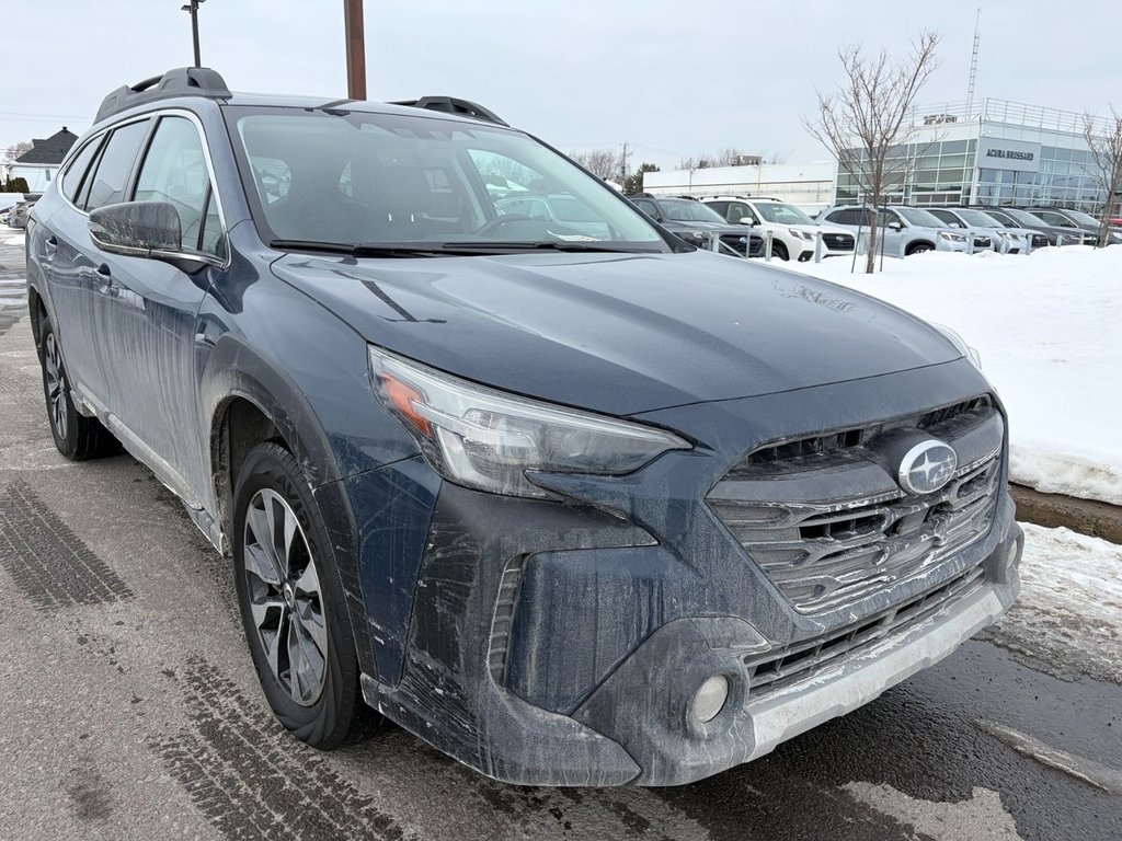 Subaru Outback Limited XT 2023 à Brossard, Québec - 3 - w1024h768px