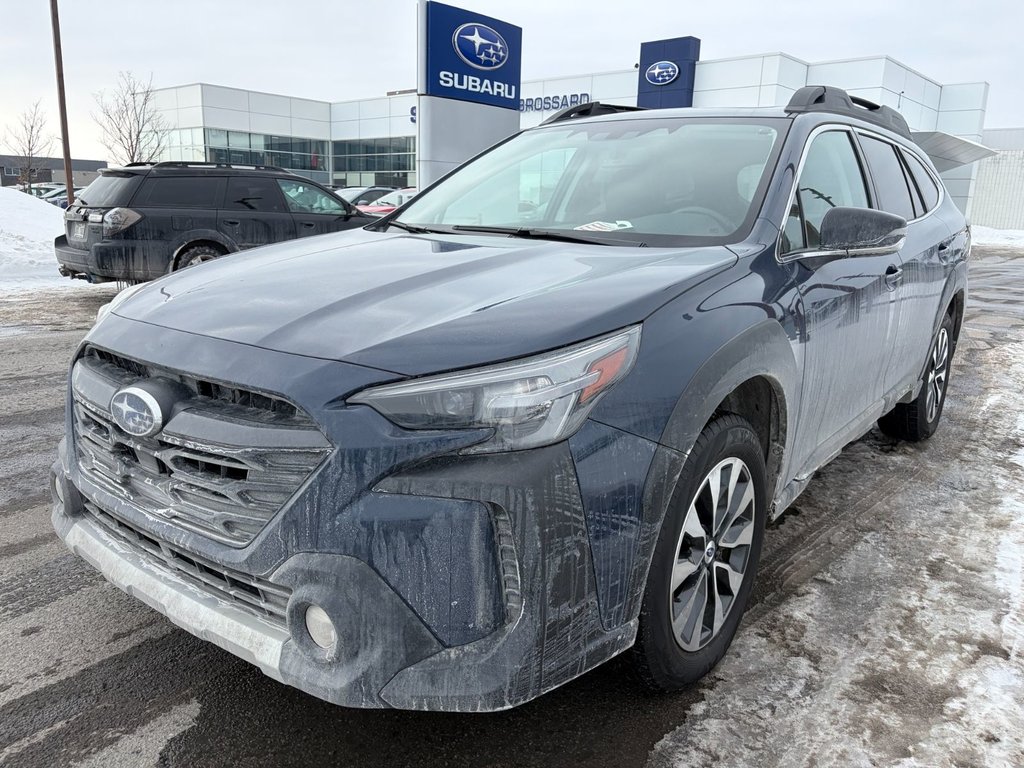 Subaru Outback Limited XT 2023 à Brossard, Québec - 1 - w1024h768px