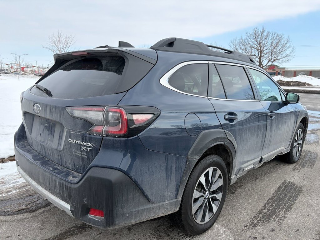 Subaru Outback Limited XT 2023 à Brossard, Québec - 8 - w1024h768px