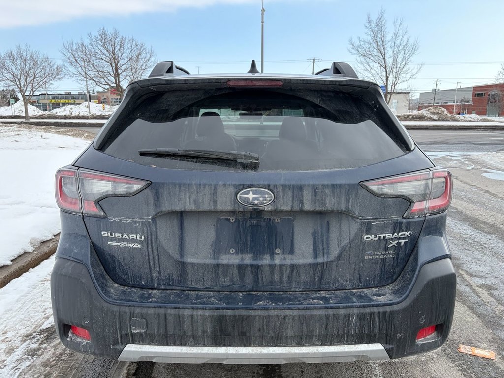 Subaru Outback Limited XT 2023 à Brossard, Québec - 6 - w1024h768px