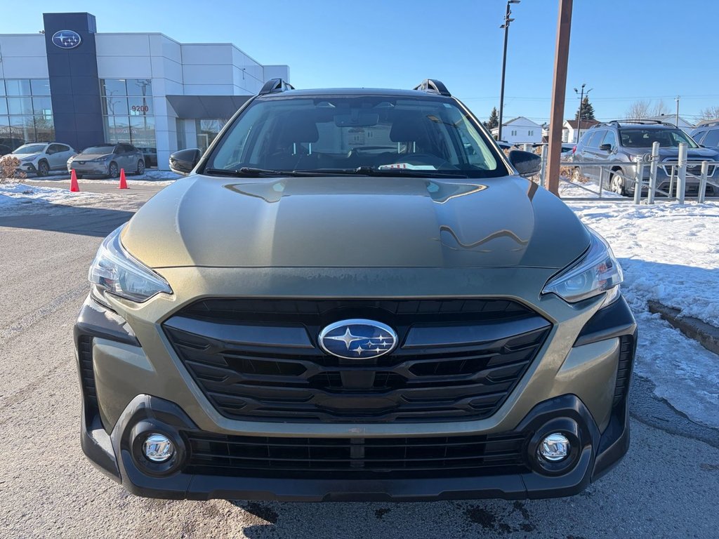 2023 Subaru Outback Touring // EYESIGHT, CAMÉRA DE RECUL,BANC CHAUFFAN in Brossard, Quebec - 2 - w1024h768px