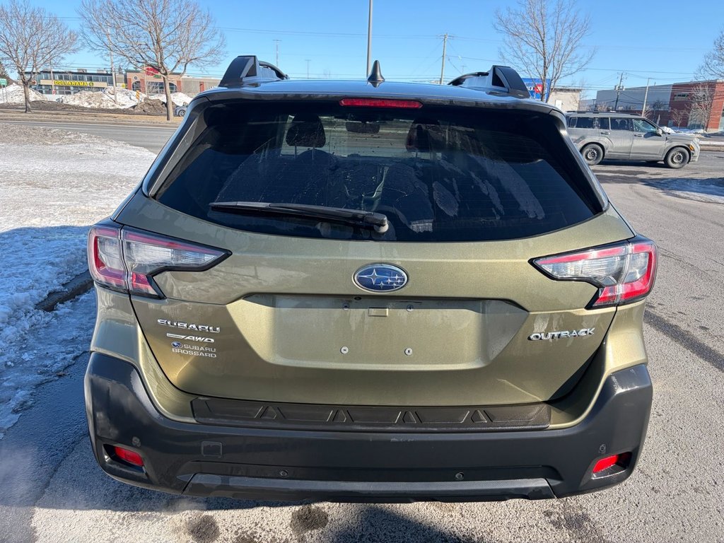 2023 Subaru Outback Touring // EYESIGHT, CAMÉRA DE RECUL,BANC CHAUFFAN in Brossard, Quebec - 7 - w1024h768px