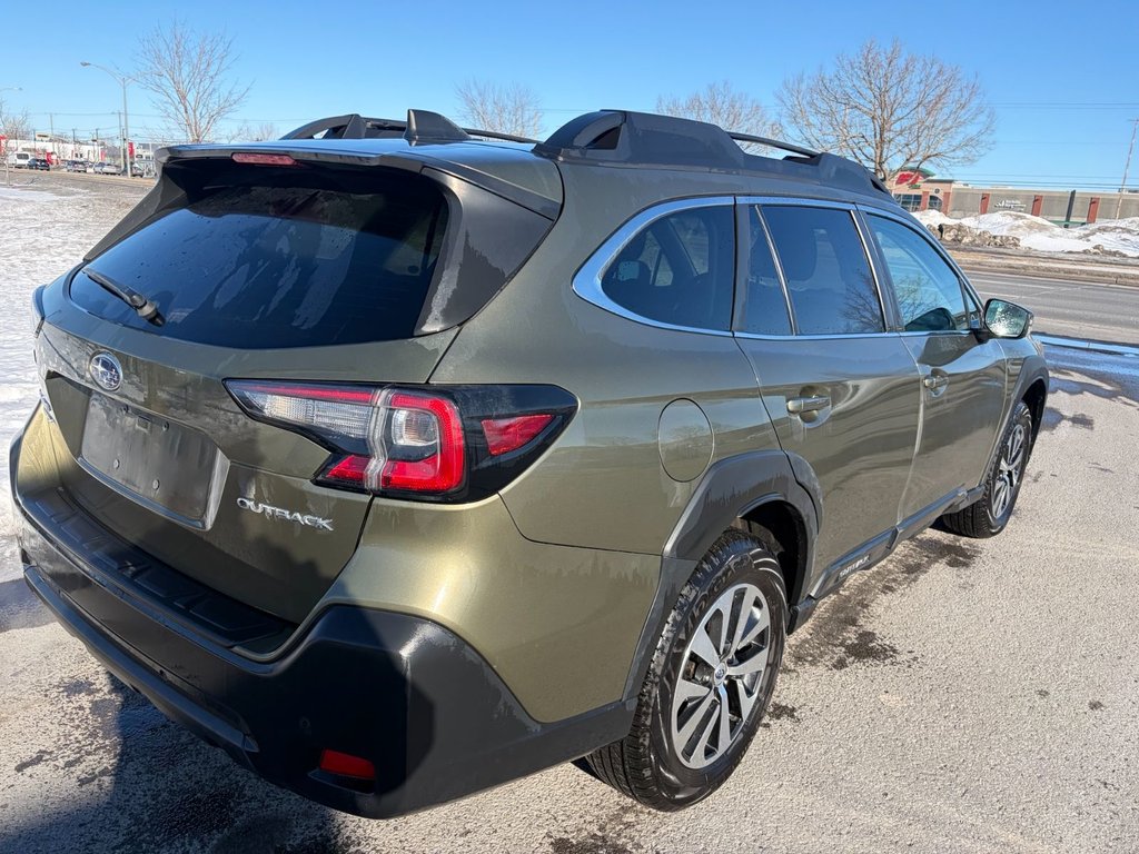 2023 Subaru Outback Touring // EYESIGHT, CAMÉRA DE RECUL,BANC CHAUFFAN in Brossard, Quebec - 9 - w1024h768px