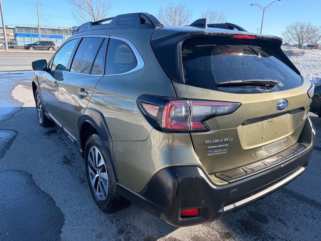 2023 Subaru Outback Touring // EYESIGHT, CAMÉRA DE RECUL,BANC CHAUFFAN in Brossard, Quebec - 6 - w1024h768px