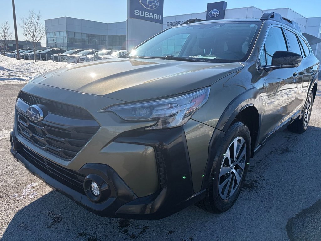 2023 Subaru Outback Touring // EYESIGHT, CAMÉRA DE RECUL,BANC CHAUFFAN in Brossard, Quebec - 1 - w1024h768px