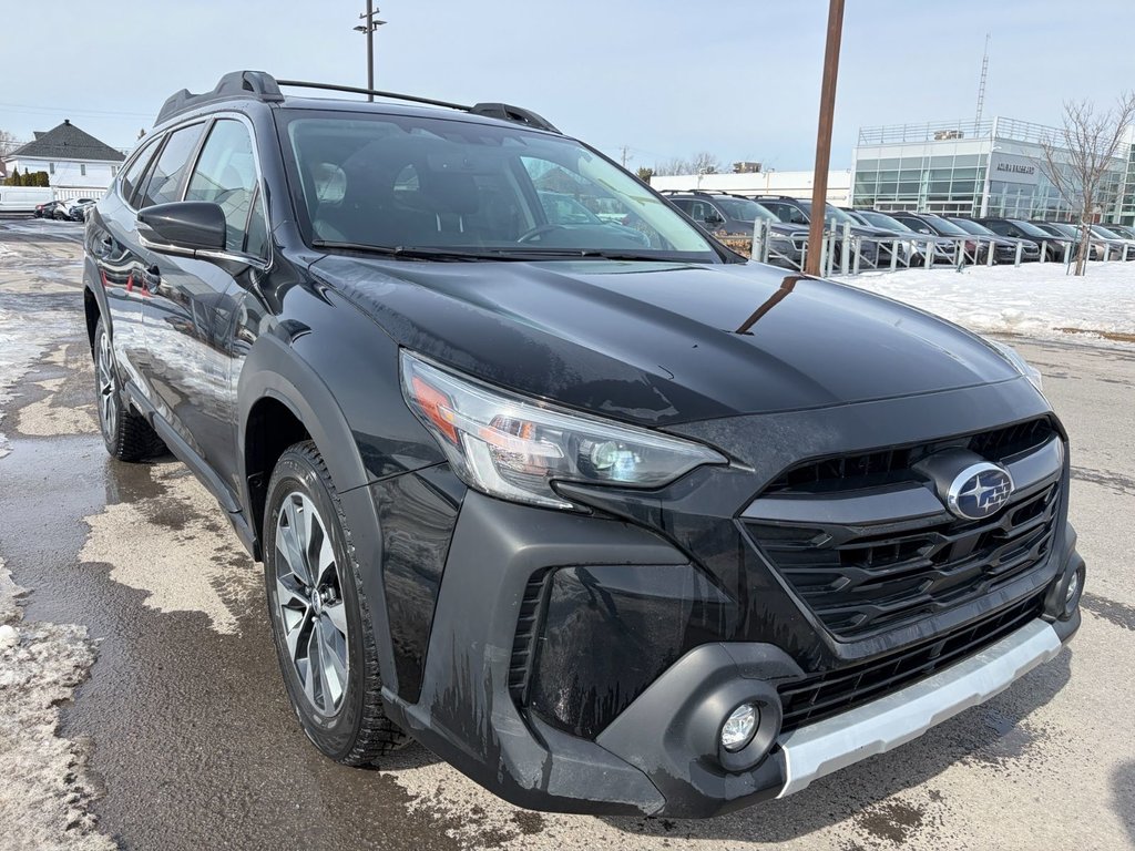 2023 Subaru Outback Limited XT in Brossard, Quebec - 3 - w1024h768px