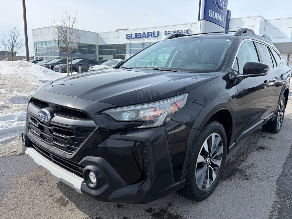 2023 Subaru Outback Limited XT in Brossard, Quebec - 1 - w1024h768px