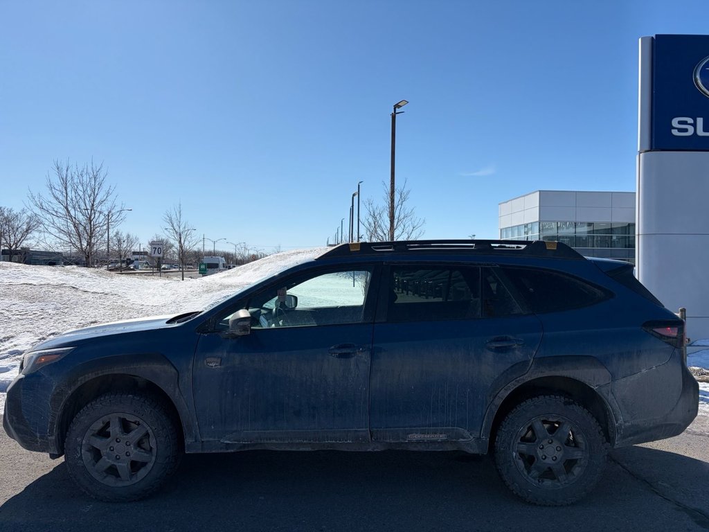 2023 Subaru Outback Wilderness // 2.4T, SIEGES CHAUFF., CARPLAY, TOIT in Brossard, Quebec - 8 - w1024h768px