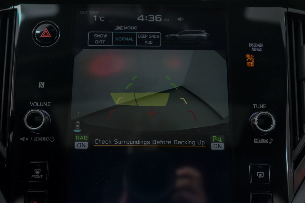 2023 Subaru Outback Wilderness // 2.4T, SIEGES CHAUFF., CARPLAY, TOIT in Brossard, Quebec - 19 - w1024h768px