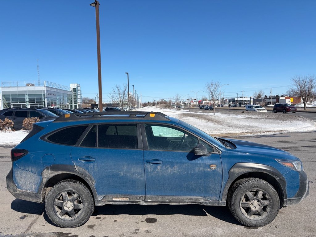2023 Subaru Outback Wilderness // 2.4T, SIEGES CHAUFF., CARPLAY, TOIT in Brossard, Quebec - 6 - w1024h768px
