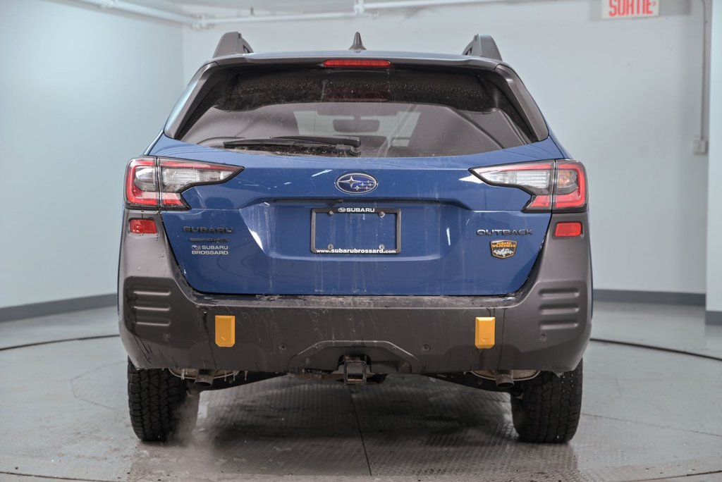 2023 Subaru Outback Wilderness // 2.4T, SIEGES CHAUFF., CARPLAY, TOIT in Brossard, Quebec - 2 - w1024h768px