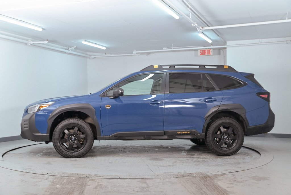 2023 Subaru Outback Wilderness // 2.4T, SIEGES CHAUFF., CARPLAY, TOIT in Brossard, Quebec - 4 - w1024h768px