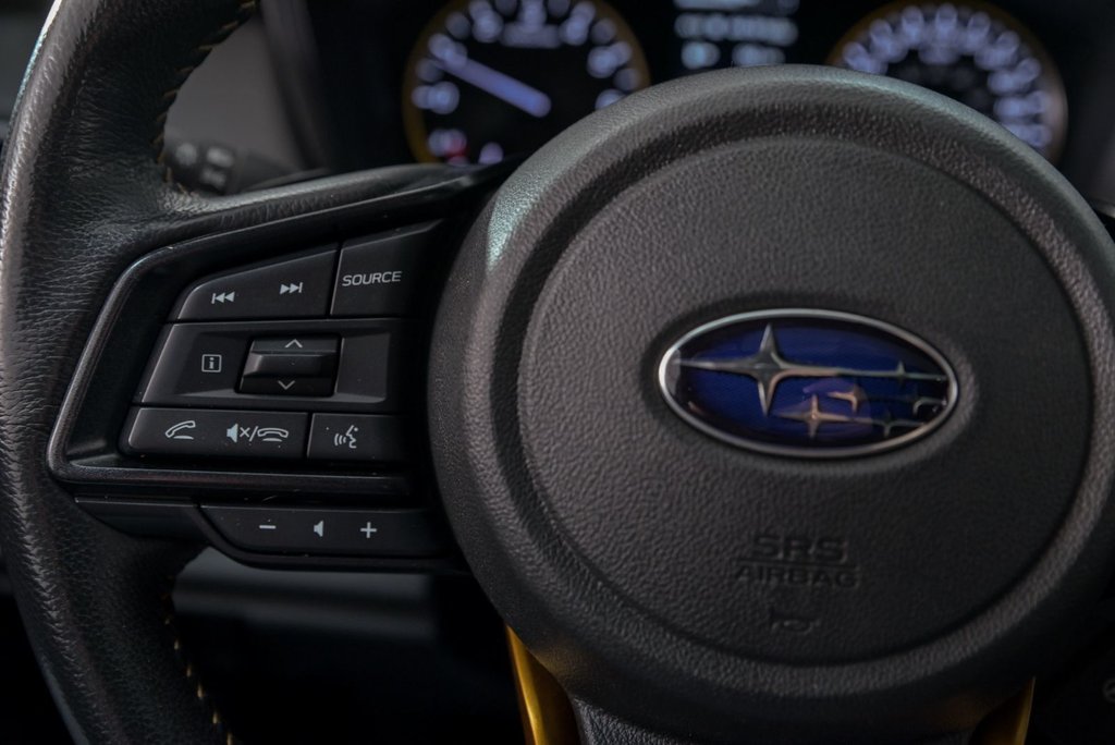 2023 Subaru Outback Wilderness // 2.4T, SIEGES CHAUFF., CARPLAY, TOIT in Brossard, Quebec - 17 - w1024h768px