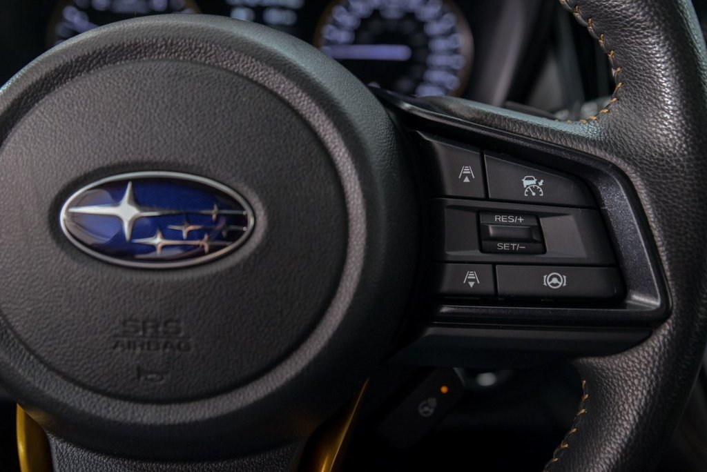 2023 Subaru Outback Wilderness // 2.4T, SIEGES CHAUFF., CARPLAY, TOIT in Brossard, Quebec - 16 - w1024h768px