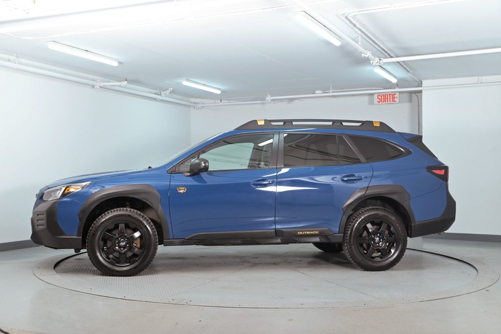 2023 Subaru Outback Wilderness // 2.4T, SIEGES CHAUFF., CARPLAY, TOIT in Brossard, Quebec - 4 - w1024h768px